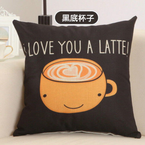 Lumbar Pillow without inner decorative Pillow Chair Seat Home Decor Home Textile