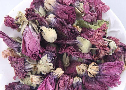Violet Tea Dry, Violet Flower Tea,chinese Flower Tea,violet Flower Tea