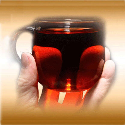Bulk Ripe 1Pc/Cup Puerh Tea Bohai Square Yunnan 50g-500g Puer Tea Mini Brick Tea-