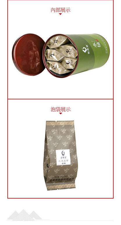 Wuyi Star New Shui Xian Fresh Shui Hsien Fujian Oolong Rock Tea Yan Cha 105g