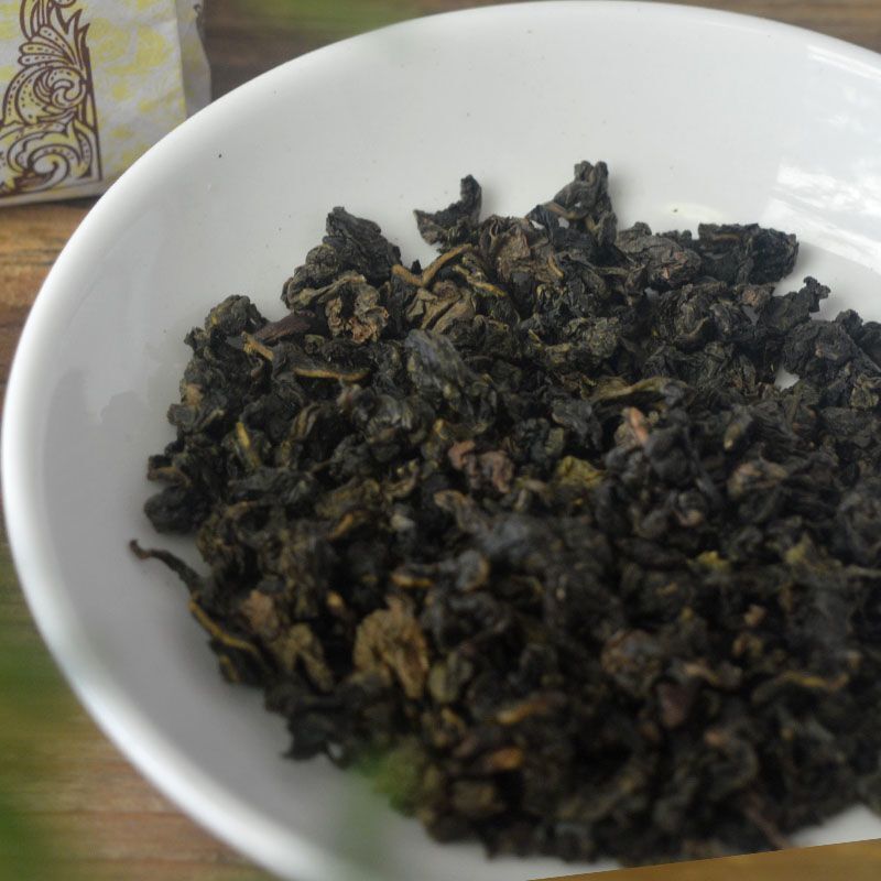 150g Traditional Bag Package Oolong Green Tea Liuxiang + Yizhichun + Sezhong Tea