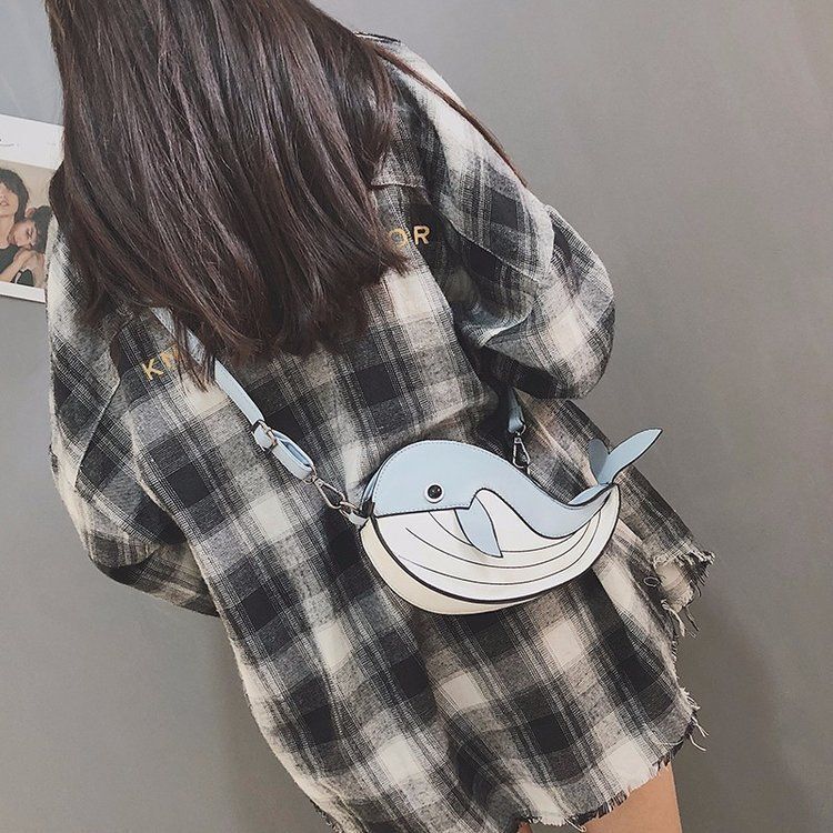 Cute Design Synthetic Leather Bag Fashion Clutch Shoulder Crossbody 24*14*6 CM