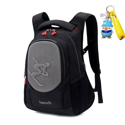 Children School Bags Boys Kids Backpack Primary Backpack Schoolbag Big Book Bag