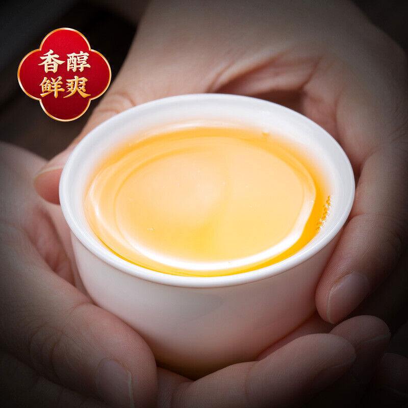 Zhangping Shui Xian Hsien Oolong Tea Compressed Shuixian Zhang Ping Narcissus