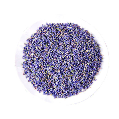 Lavender Flowers, Organic French BULK | Dried Culinary Buds | Food Grade
