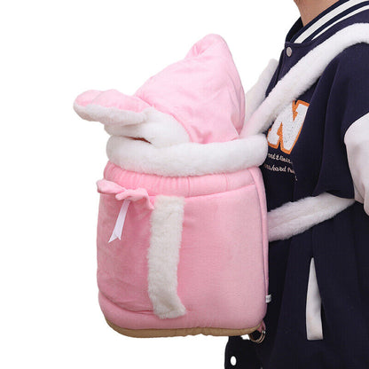 Cat Outgoing Backpack Indoor Cat's Nest Dog Bag and Cat Bag US