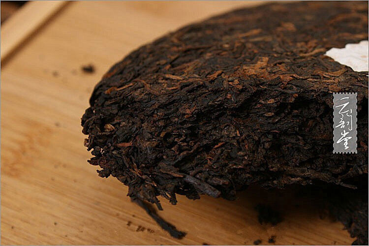 357g made in 1990 Chinese Ripe Puer Tea Naturally Organic Puerh Tea Black Tea