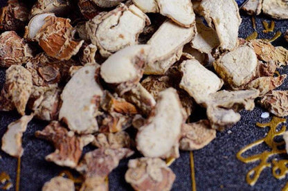 Premium Galangal Dried Cut Root Rhizoma Kaempferiae Pure Natural Herb