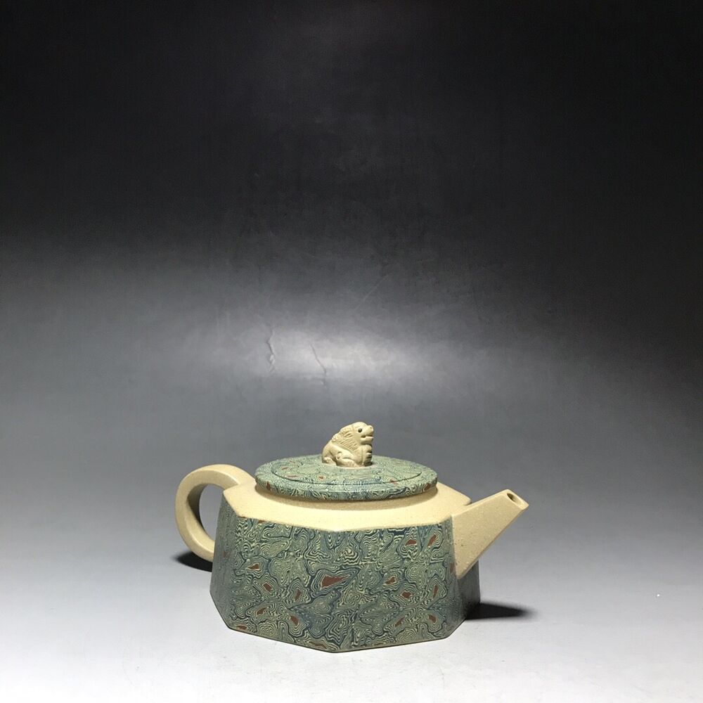 vintage chinese yixing purple clay teapot zisha ceremony fashion gift teaware