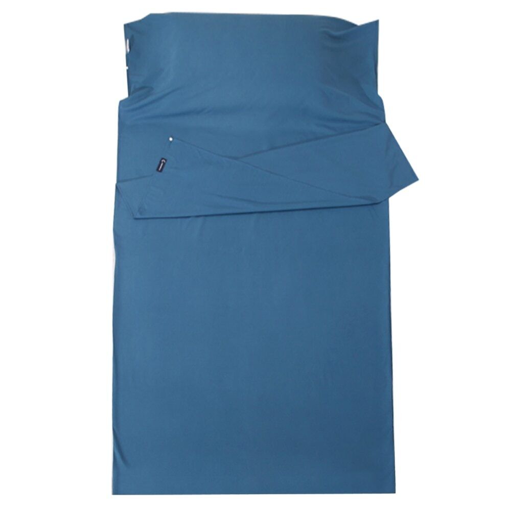 Lightweight Sleeping Bag Sleeping Sack Outdoor Camping Hotel Travel Sheet