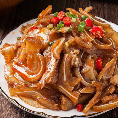 Ear tip spicy braised cooked food pig ear spicy snacks Mixed flavors 20Bags