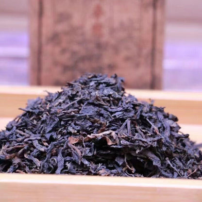 200g Yunnan Ripe Pu-erh Tea 1955 Chunjian Loose Leaf Pu'er Cooked Tea Aged Puerh