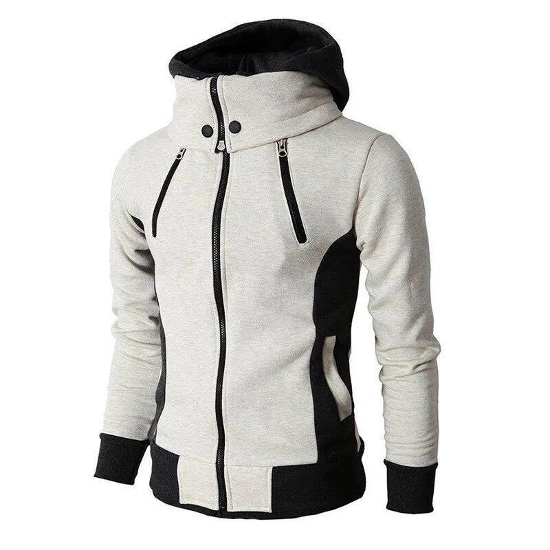 Chaqueta De Hombre Casaca Invierno Chamarra Moda Casual Abrigo Ropa Para Hombres