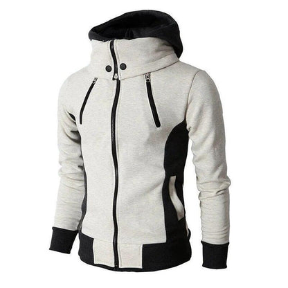 Chaqueta De Hombre Casaca Invierno Chamarra Moda Casual Abrigo Ropa Para Hombres