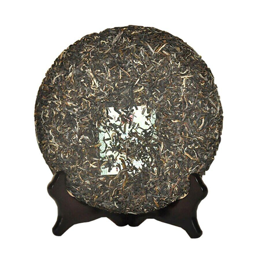 2014 Dayi 7542 Shen Puer Tea Batch 1401 TAETEA Raw Pu-erh Tea 357g