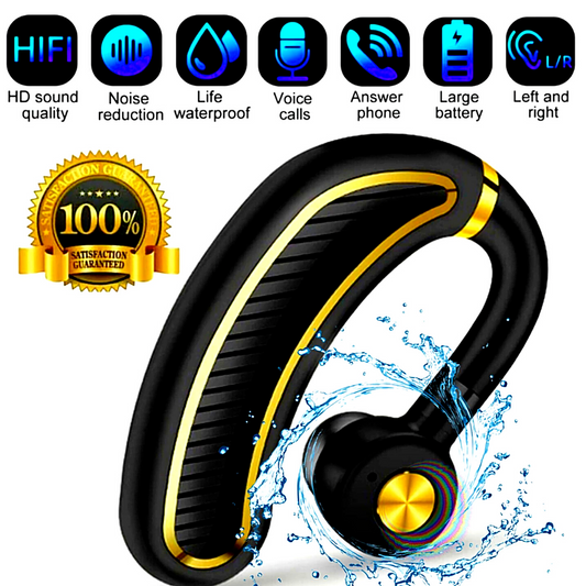 Audifonos Auriculares Inalambrico Bluetooth Universales Para Telefonos Cell 1Pcs