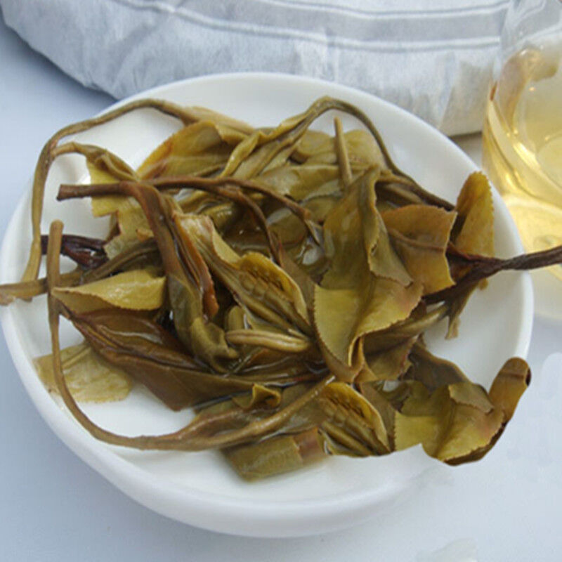 Tea Cake Old Trees Collection Pu Erh China Yunnan 357g Pu-erh Tea Cake Cha-
