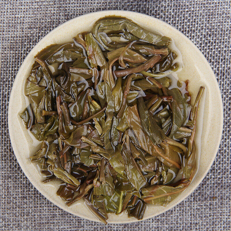 2012 Puer Shen Tuocha Arbor Ancient Tree Puerh Raw Tea Yunnan Pu'er Tuo Cha 500g