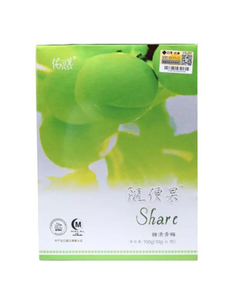 SHARE PLUM SUIBIANGUO WEIGHT LOSS NATURAL DIET SLIMMING FAT BURN 150g/box