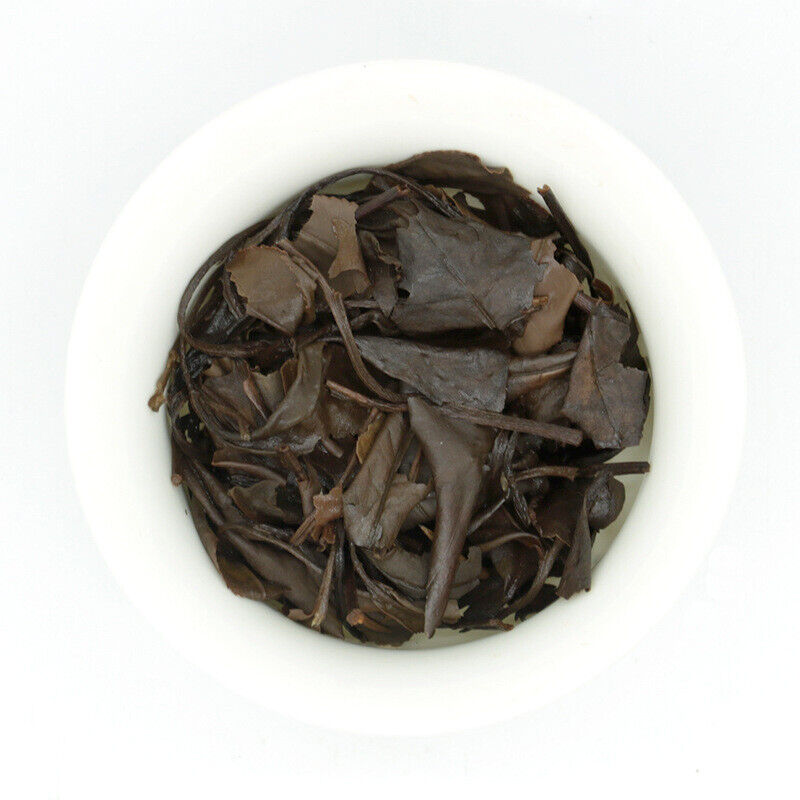 500g Top-Grade Fuding White Tea Weight Loss Loose Leaf Old White Tea Health Care