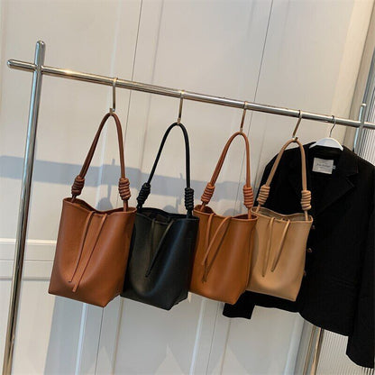 2022 New Women's Bag Shoulder Bag PU Leather Shoulder Bag Ladies Bags