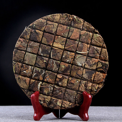 200g Old Tree White Tea Cake Gongmei Organic White Tea Chinese Premium White Tea