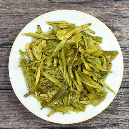 2023 Green Tea Dragon Well Top Grade Portable Packing Dragon Well 100g