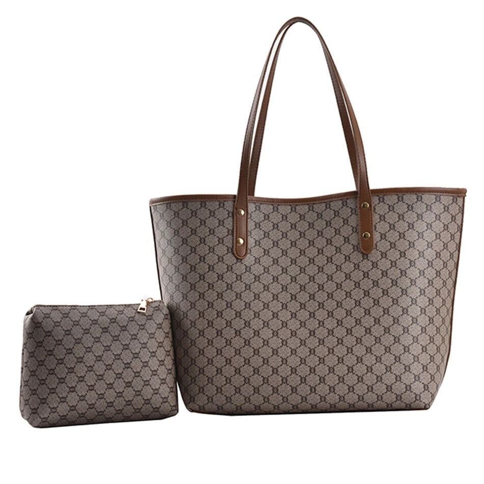 2023 New Tote Handbag Women Shopper Shoulder Shopping Bag