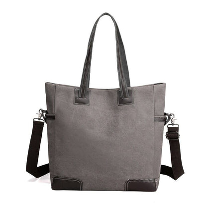 Canvas Tote Bags Women Female Shoulder Bag Pack Top Handle Bag Handbags
