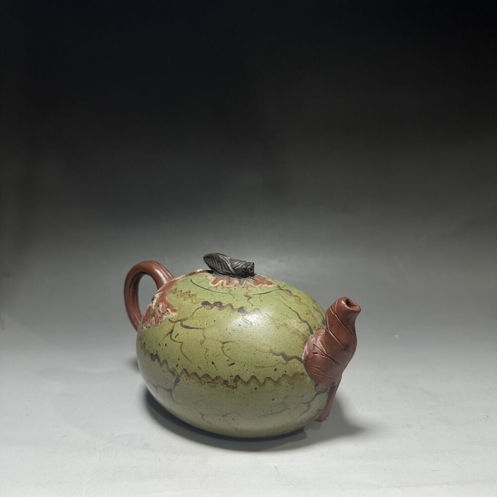 vintage chinese yixing purple clay teapot zisha ceremony fashion gift teaware
