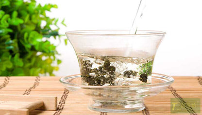 Organic Premium Taiwan High Mountain Dong Ding DongDing Tung Ting Oolong Tea