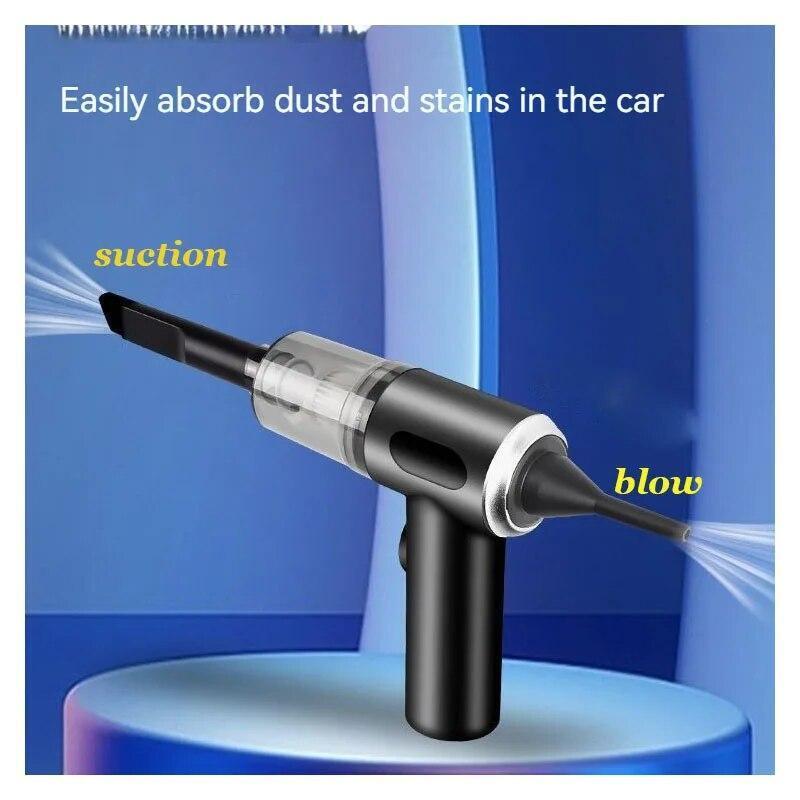Cordless Hand Held Vacuum Cleaner Portable Car Auto Home Wireless 2000PA