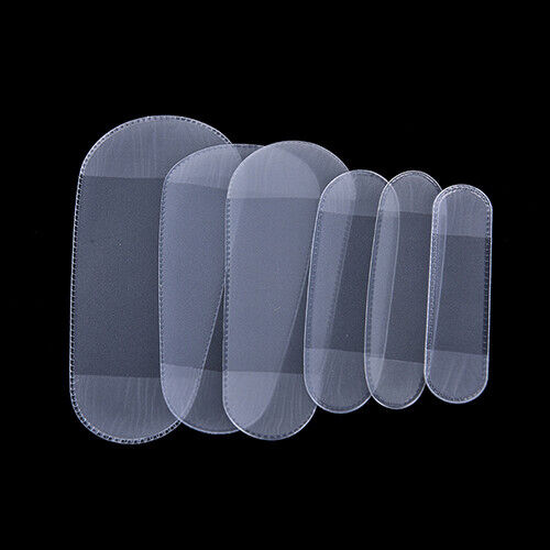 6pcs/set Make Up Cosmetic Brushes Guards Cover Storage Bag Protector M“iy