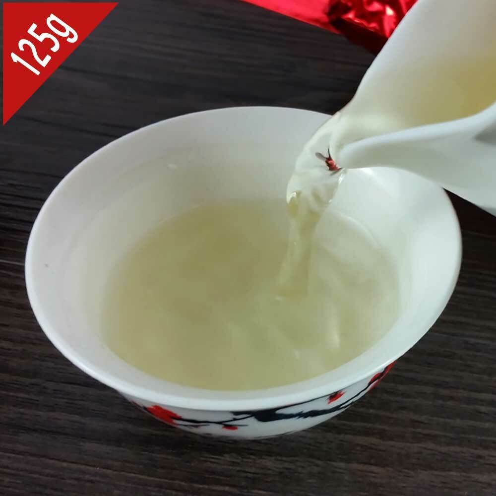 2023 TieGuanYin 125g Tie Guan Yin Tea for Weight Loss Green Tea Oolong