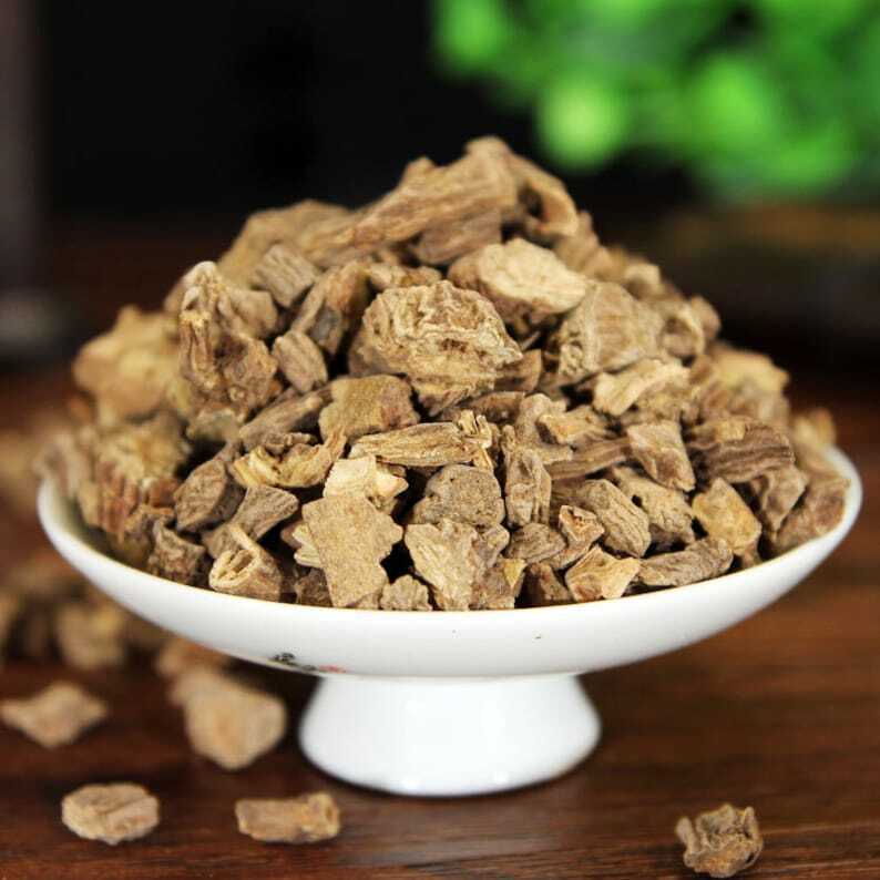 Organic Herbal Himalayan Teasel Root Radix Dipsaci Great Quality