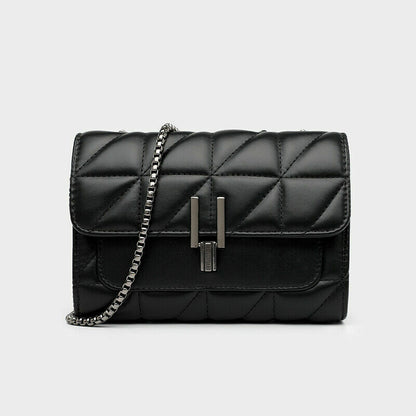 Bags Women Leather Chain Crossbody Bags For Women Handbags Shoulder Bags