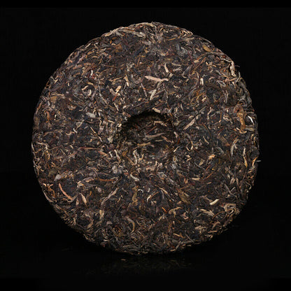 Green Cake Dawn Light Pu-erh Tea 357g Puer Pu'er Shen Health Tea