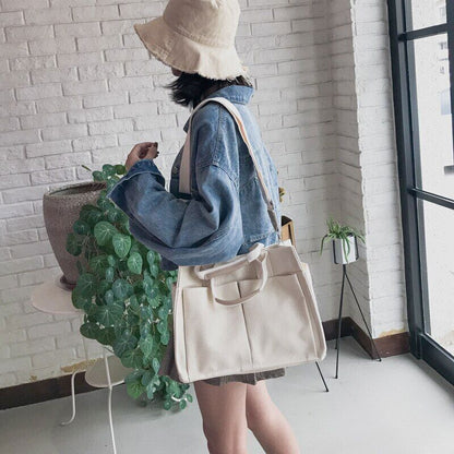 Women's Tote Bag Crossbody Schoolbags Shoulder Shopper Bags Women Handbag