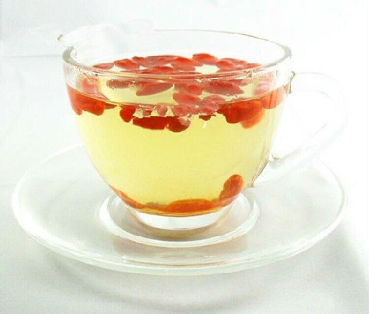 250g Organic Wolfberry Chinese Gouqi Herbal Tea New Dried Goji Berries Nespera