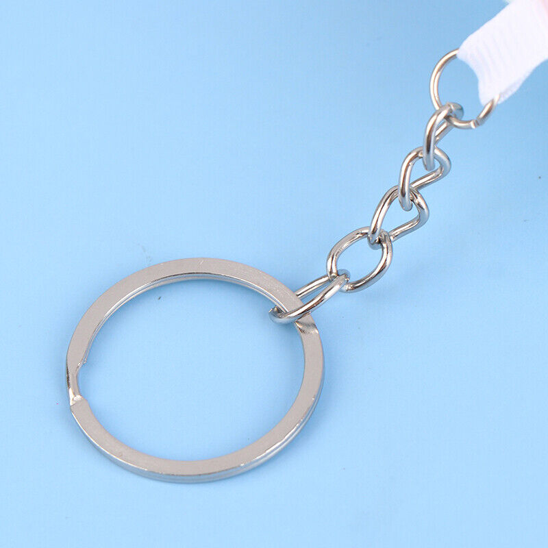 2Pcs Cute Cartoon Shark Plush Dolls Soft Stuffed Animal Keychain Bag Pendant