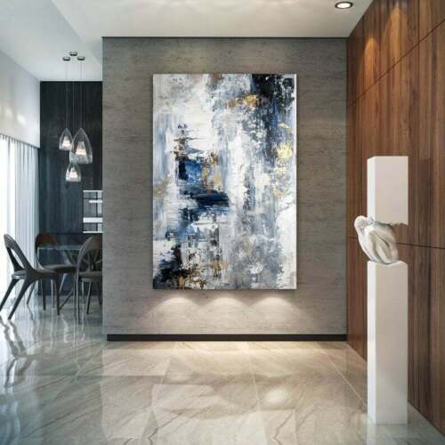 Canvas Painting Abstract Textured Prints and Posters Canvas Wall Art Wall Decor