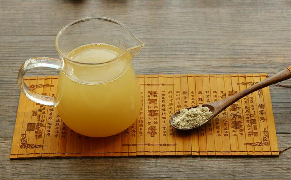 Organic Sanqi Tea Organic Premium Sanchi Ginseng Soup Reduce Inflammation Pain