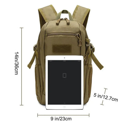 Travel Outdoor Tactical Backpack Sport Camping Rucksack Trekking Bags Backpack