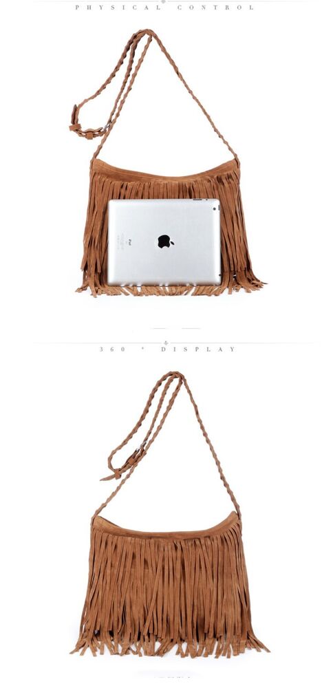 Crossbody Handbag Women Concealed Carry Purse Single Shoulder Bag