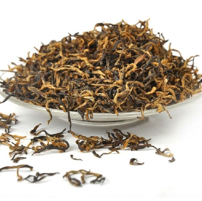 New Wuyi Black Tea Jin Jun Mei Eyebrow Autumn Tea Kim Chun Mei Jin jun mei tea