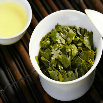 250g Holy Loss Herb Healthy Drink Top Tie Guan Yin Oolong Tea-