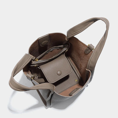 Bucket Bag Cabbage Handbags Women Messenger Bag Shoulder Crossbody bags