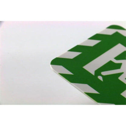 Exit Signs Acrylic UV Printing Letter Icon Logo Wall Safety Signage Board Plates