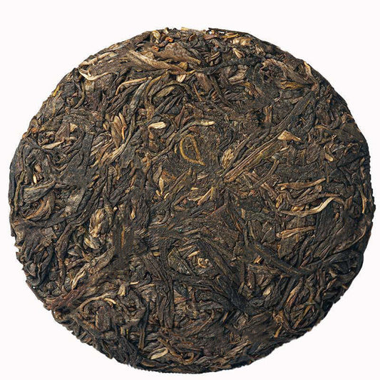 100g Yunnan Puerh Raw Tea Xiaohusai Pu-erh Tea Cake Ancient Tree Pu'er Green Tea
