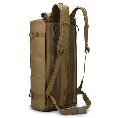 Camouflage Tactical Backpack Men's Army Backpacks Camping Military Hunting Bag
